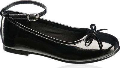 Foto Zapato Niña 25/26/27/28/29/30 Negro Pchco foto 371981