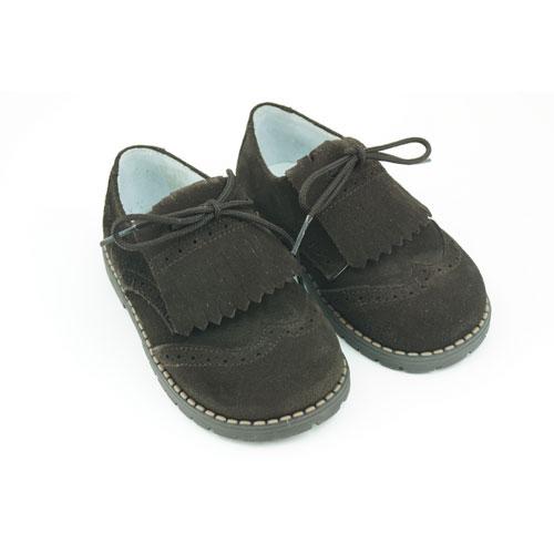 Foto Zapato niño marron foto 298710