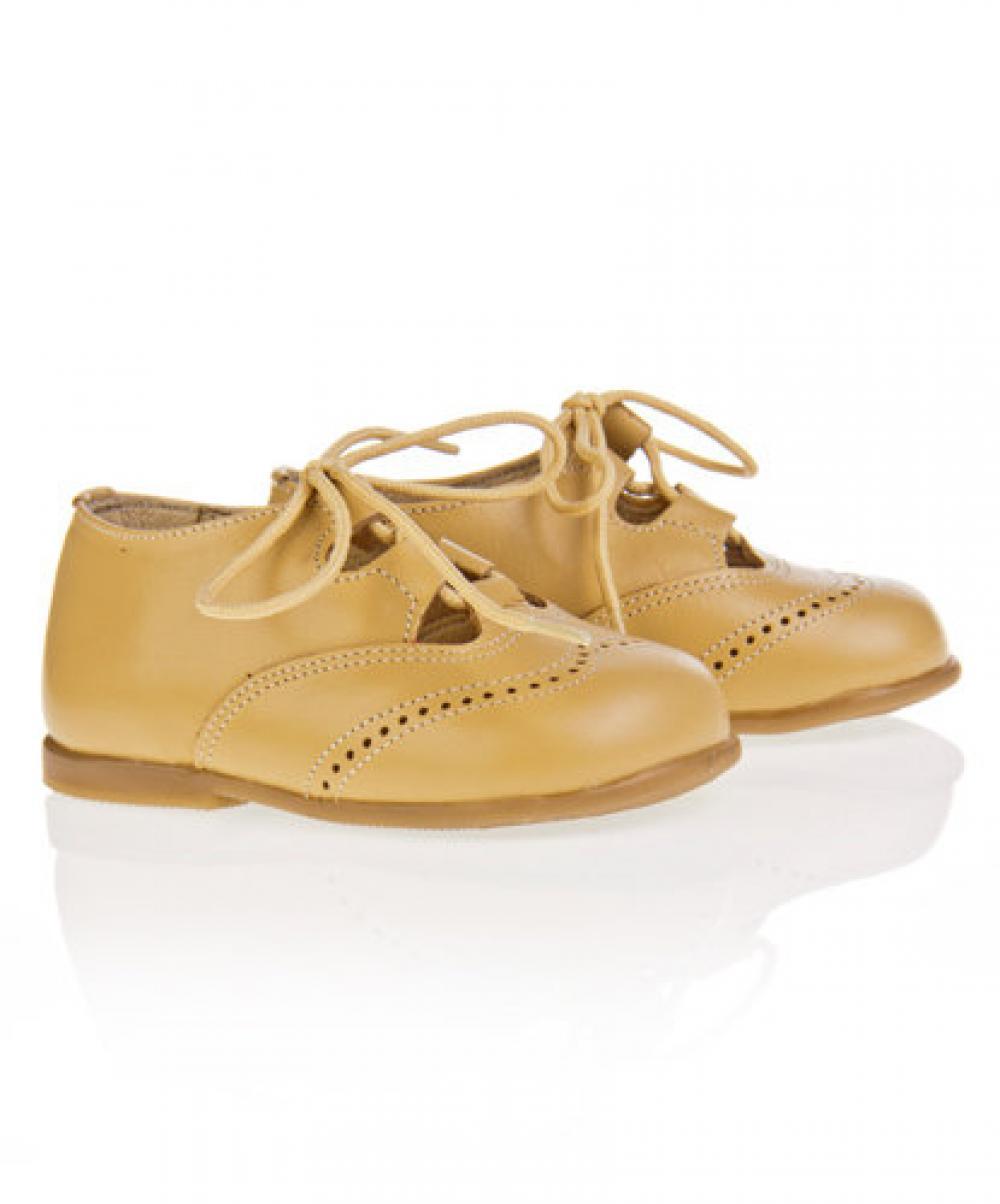 Foto Zapato nino GARATTI PR0046 CAMEL foto 430390