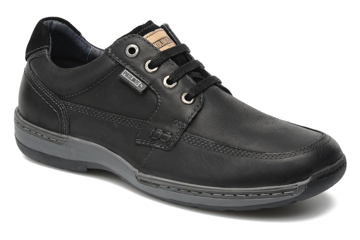 Foto Zapatos con cordones Pikolinos Seattle 01K-5758F Hombre