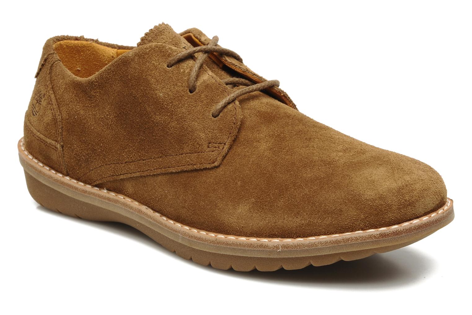 Foto Zapatos con cordones Timberland Front Country Travel Casual Oxford Hombre foto 453325