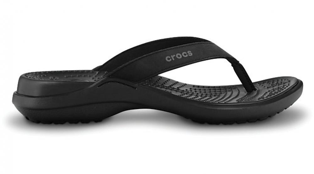 Foto Zapatos Crocs Capri IV Black/Black foto 264053