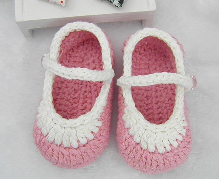 Foto Zapatos de beb, zapatos de beb ganchillo foto 374757