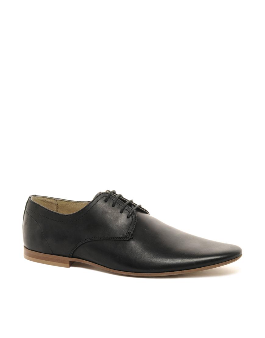 Foto Zapatos de cuero de ASOS Negro foto 206567