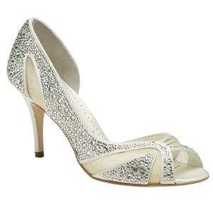 Foto Zapatos de novia catherine