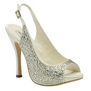 Foto Zapatos de novia electra