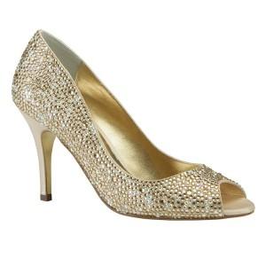 Foto Zapatos de novia oslo golden