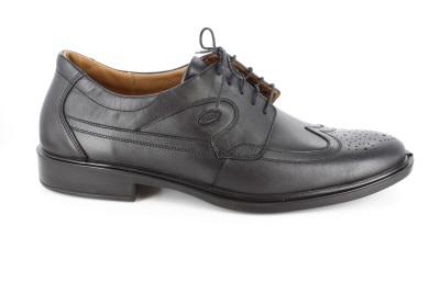 Foto Zapatos de Piel Negro estilo Oxford. - 47 - 31'5 foto 406864