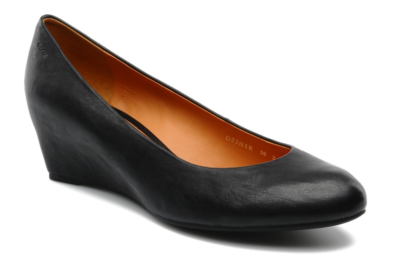 Foto Zapatos de tacón Geox D ODINA R Mujer foto 414872