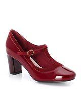 Foto Zapatos de tacón de charol