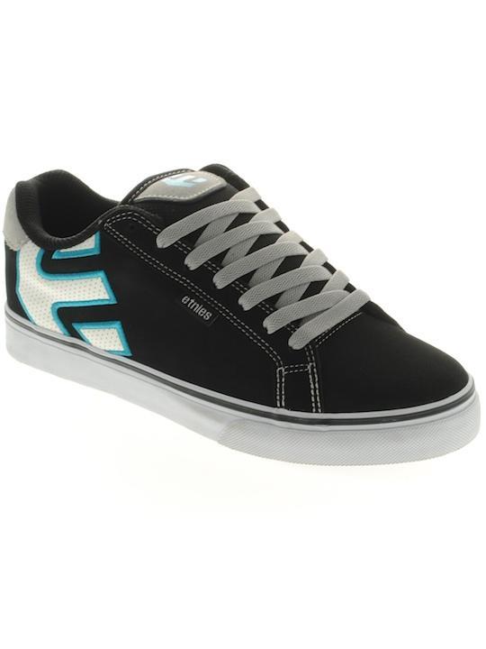 Foto Zapatos Etnies Fader Vulc Negro-Azul-Gris foto 365651