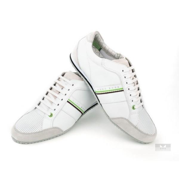 Foto Zapatos HUGO BOSS color Blanco Green. VICTOIRE foto 503811