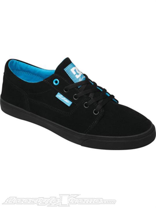 Foto Zapatos Mujer DC Shoes Bristol LE negro-turquoise foto 51207