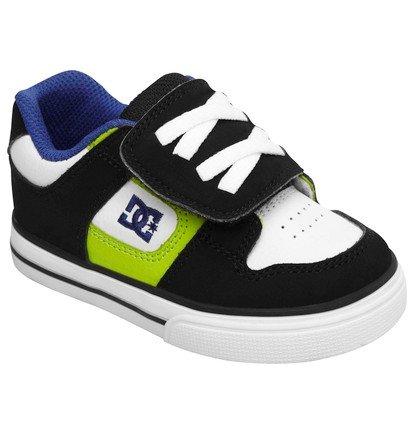 Foto Zapatos Niños 1-3 Años DC Shoes - Pure V Toddlers Shoe foto 409702
