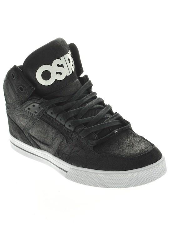 Foto Zapatos Osiris Nyc83 Vulc Negro-Negro-Wax