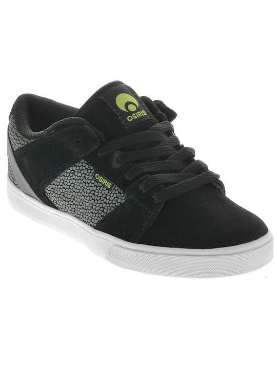Foto Zapatos Osiris Plg Vulc Negro-Blanco-Lime