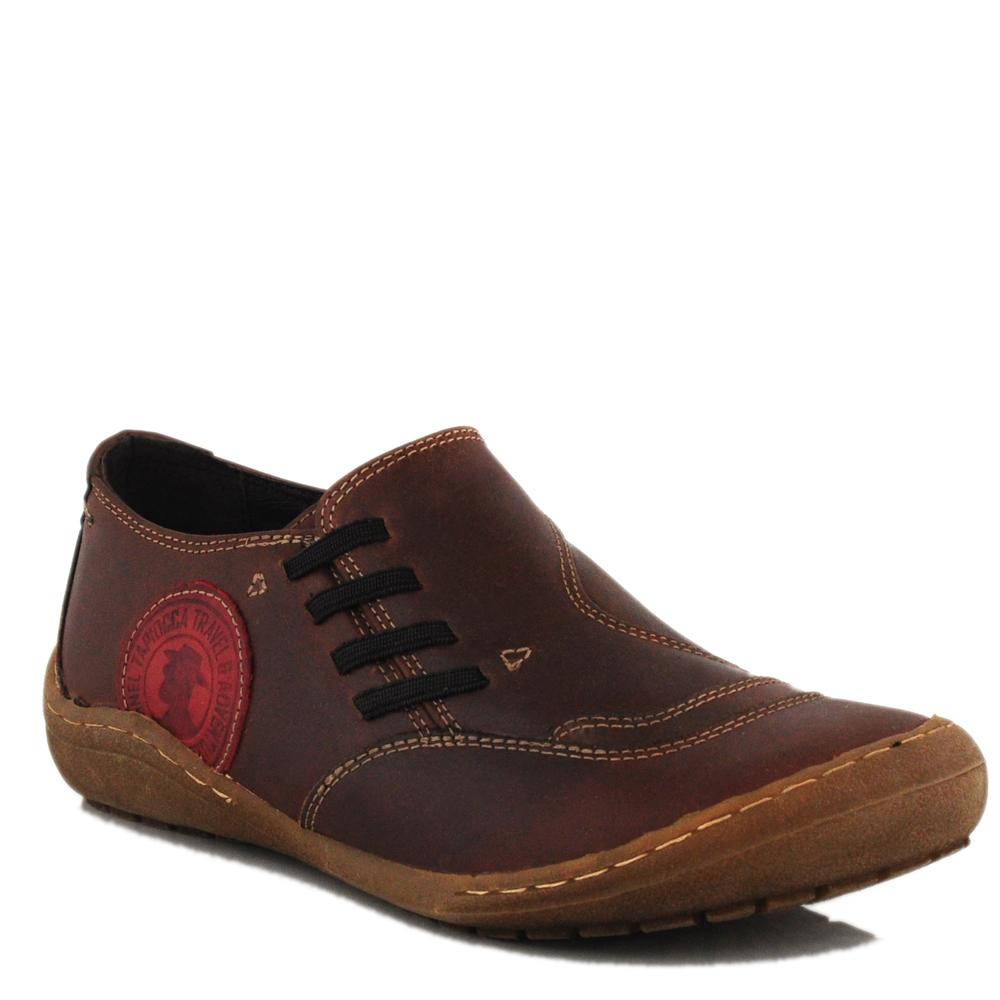 Foto ZAPATOS PLANOS CORONEL TAPIOCA LOTO