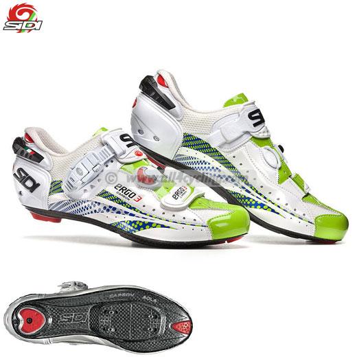 Foto Zapatos Sidi Ergo 3 Carbon - Liquigas - SPEEDPLAY foto 156454