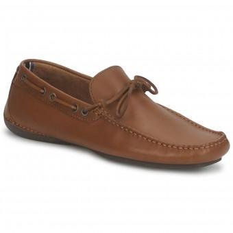 Foto Zapatos tommy hilfiger hombre anthony 3 a cognac