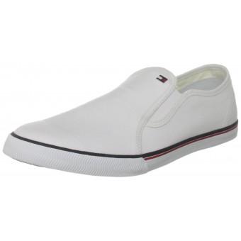 Foto Zapatos tommy hilfiger hombre vantage 3 a white