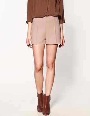 Foto Zara Pink Shorts New. Sold Out foto 46242