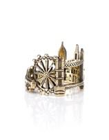 Foto Zara Simon Gold London Ring