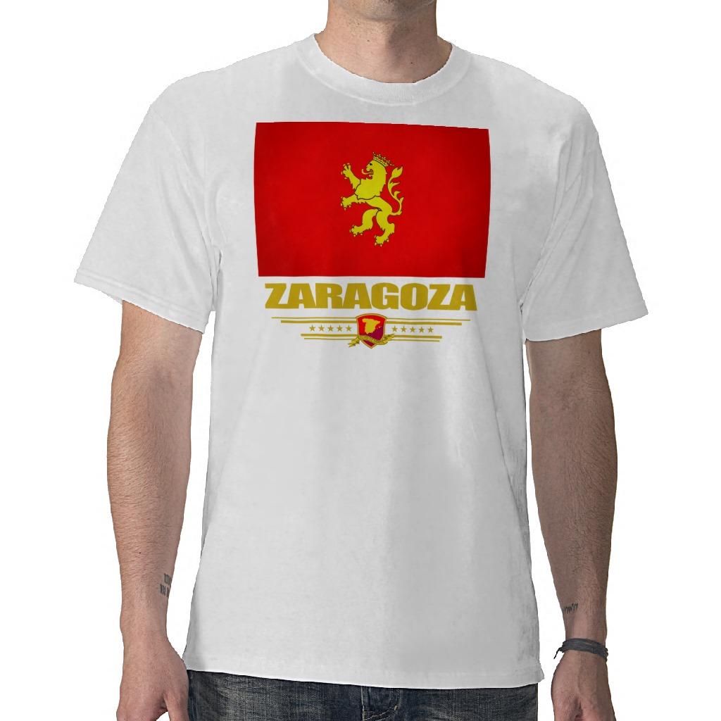 Foto Zaragoza Camisetas foto 959242