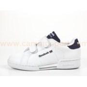 Foto Zatillas adidas para niños npc ii 2v matl white/blue cadet/tin (j85072) foto 424576
