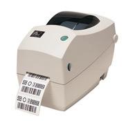 Foto Zebra 282P-101120-000 - tlp 2824 plus desktop printer - tt printer ... foto 876668