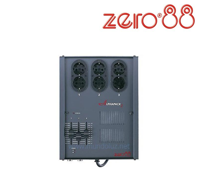 Foto ZERO 88 ALPHA PACK 2