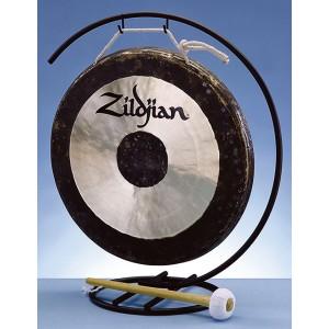 Foto Zildjian gong and stand set 12