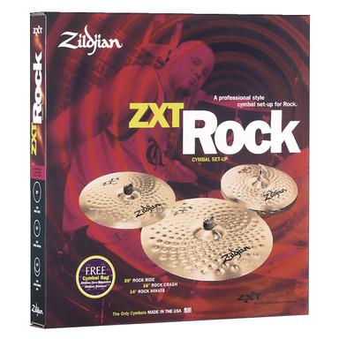 Foto Zildjian ZXT Cymbal Set 