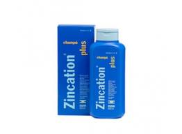 Foto zincation plus champu 200ml foto 132942