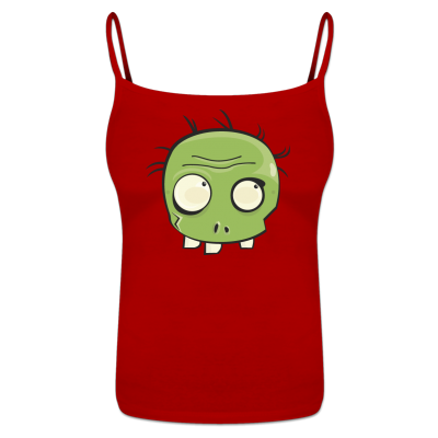 Foto Zombie Head Top Tirantes foto 386484