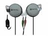 Foto ZONE EVIL Auriculares XPORT Blanco