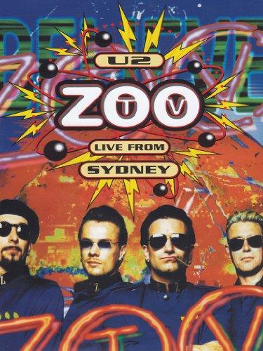 Foto Zoo Tv Life From Sidney [DVD] foto 76219