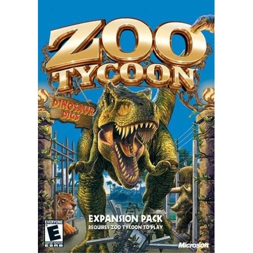 Foto Zoo Tycoon Dinosaur Digs (Expansion Pack) foto 38592
