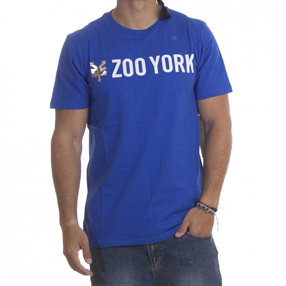 Foto Zoo York Camiseta Zoo York: Straight Core Tee NV Talla: M foto 474278