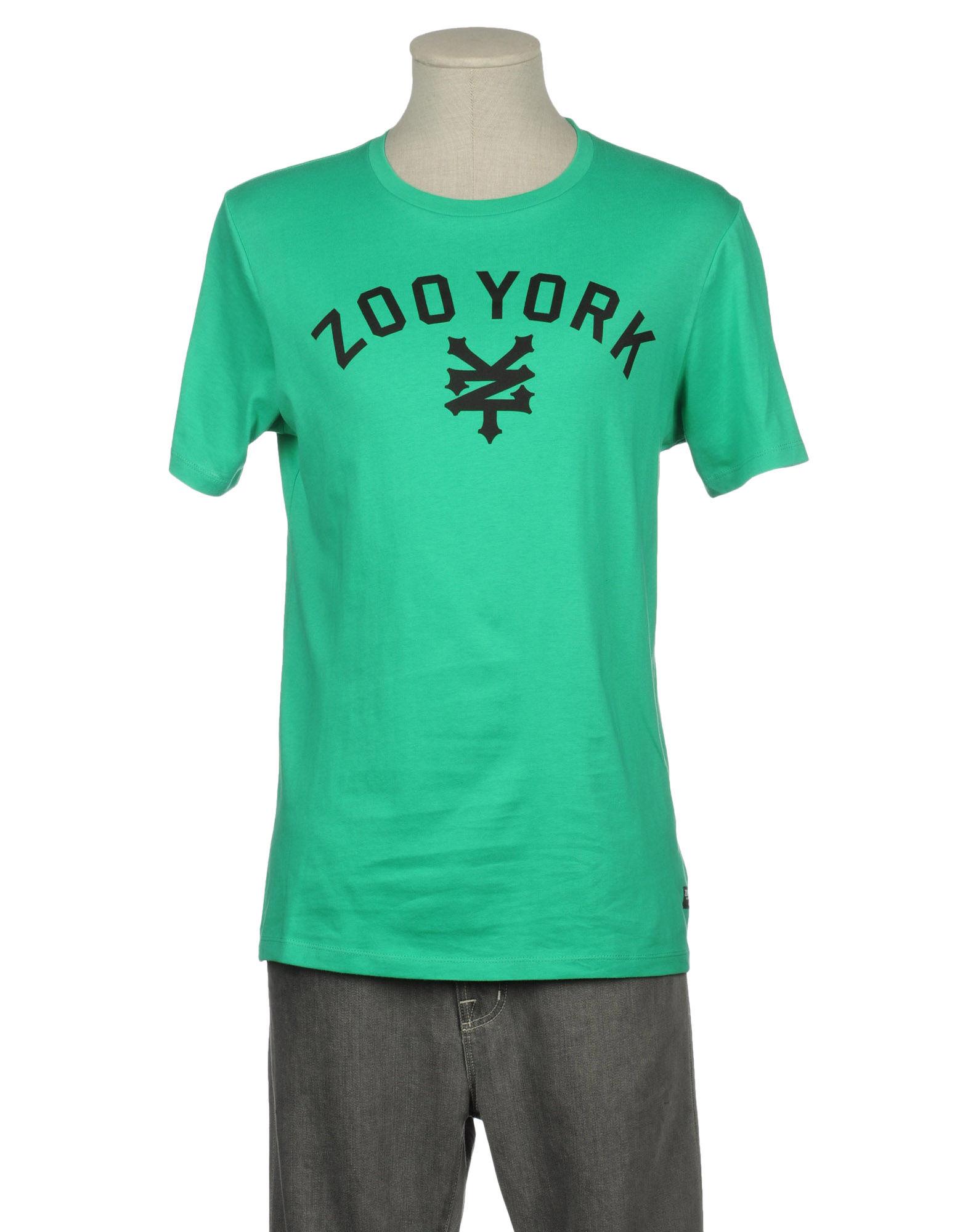 Foto zoo york camisetas de manga corta
 foto 270086