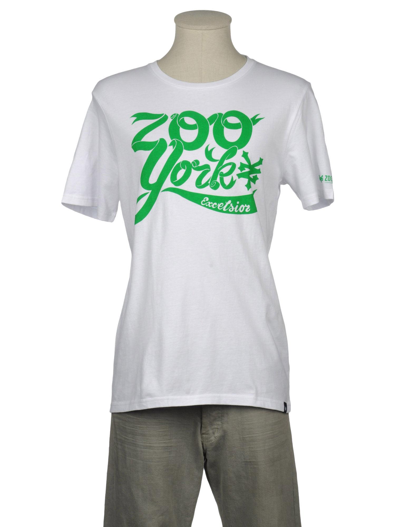 Foto zoo york camisetas de manga corta
 foto 474264
