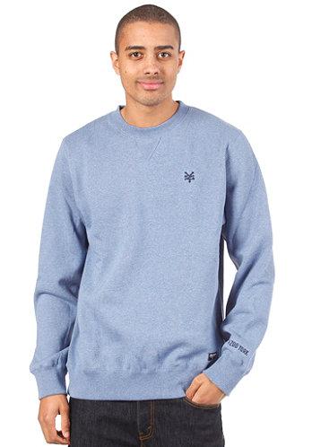 Foto Zoo York Zoo Crew Sweatshirt deep blue merle foto 270071