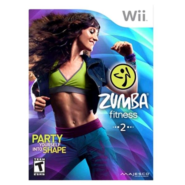 Foto Zumba Fitness 2 Wii