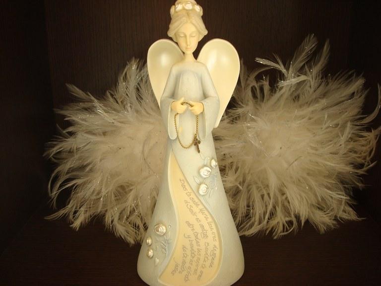 Foto Ángel de la espiritualidad